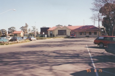 Photograph, Rosa McCall, 25th August 1995