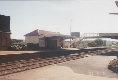 Photograph, Rosa McCall, 15th August 1995