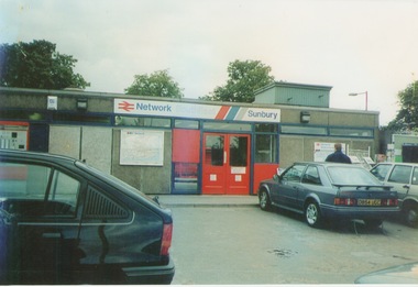 Photograph, September 1996