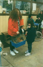 Photograph, Bulla Primary School - Pets Day, 1993