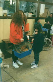 Photograph, Bulla Primary School - Pets Day