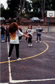 photograph, Bulla Primary - Skipping, 1993