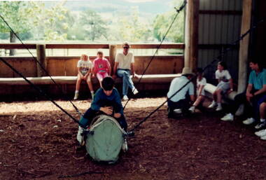 Photograph, Bulla Primary School - Circus Day, c1990s