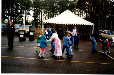 Photograph, Bulla Primary Schol - Colonial Day