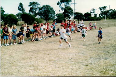 Photograph, Sports Day, c1990s