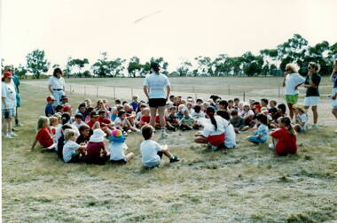 Photograph, School Sports Day