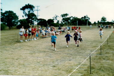 Photograph, School Sports Day, c1988s