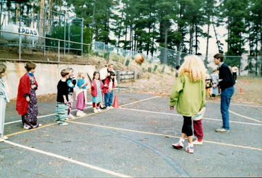 Photograph, Bulla Primary School - Dress-up Day, C1993