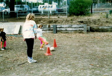 Photograph, Bulla Primary School, c1993
