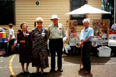 Photograph, Bulla  Primary School - Back to Bulla, 1994