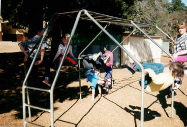Photograph, Bulla Primary School - Playground, 1994