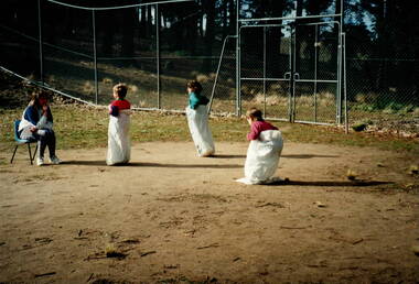Photograph, School Sports Day, c1994