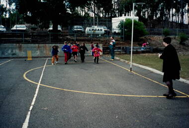 Photograph, School Sports Day, c1994