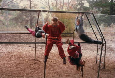 Photograph, Bulla Primary School - Playground, c 1994