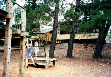 Photograph, Bulla Primary School - Playground, C1992/3