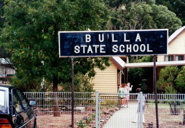 Photograph, Bulla Primary School, Early 1990s