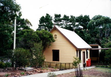 Photograph, Bulla Primary School, c1993