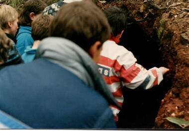 Photograph, School Camp, 1988