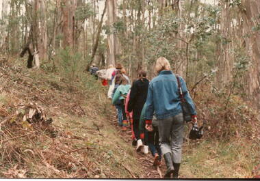 Photograph, School Camp, 1988