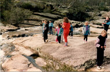 Photograph, School Camp, 1988