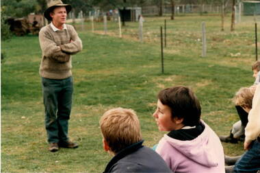 Photograph, School Camp, 1988