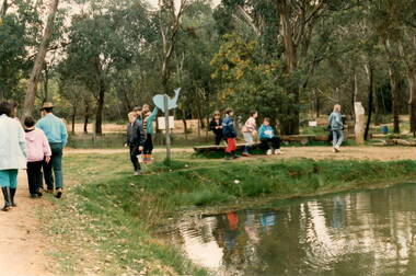 Photograph, School Camp, 1988