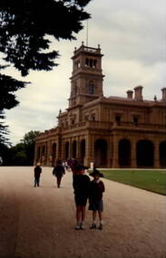 Photograph, Werribee Park Mansion, Early 1990s