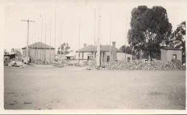 Photograph, Royal Hotel, 1936