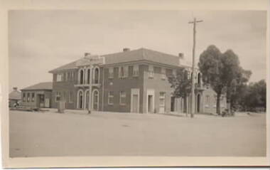 Photograph, The Royal Hotel, C1939