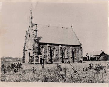 Photograph, Bulla Presbyterian Church