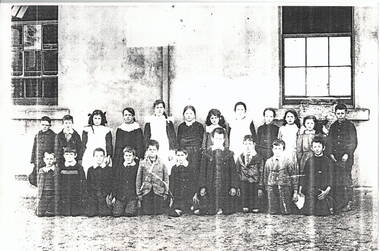 Photograph, School Photograph, c1900