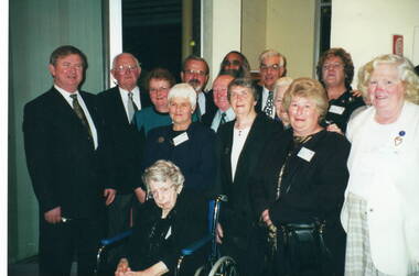 Photograph, Heroes of Hume, May 2000