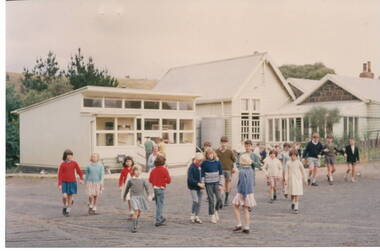 Photograph, Bulla Primary School, 1964