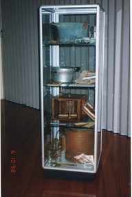 Photograph, Domestic items, 6th August 1998