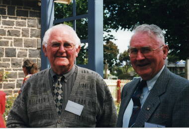 Photograph, Veronica Burgess, Alister  Clark Rose Garden, 12th December 1999