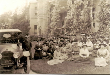 Photograph, c1914 - 1918