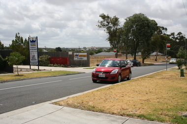 Photograph, Rosa McCall, Anderson Road, February 2014