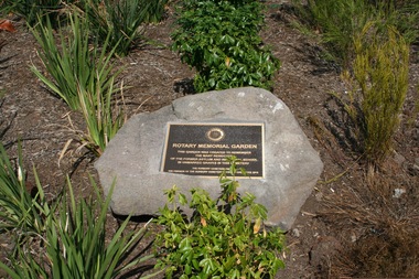 Photograph, Rosa McCall, Sunbury Cemetery, April 2014