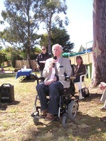 Photograph, Jack Ogilvie, November 2015