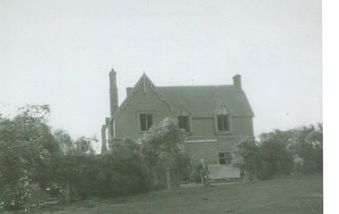 Photograph, Rosa McCall, Cumberland Homestead, 1951