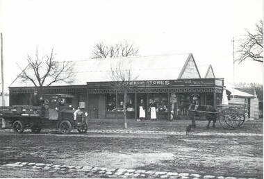Photograph, Commercial Stores