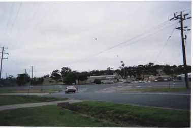 Photograph, Rosa McCall, 2001