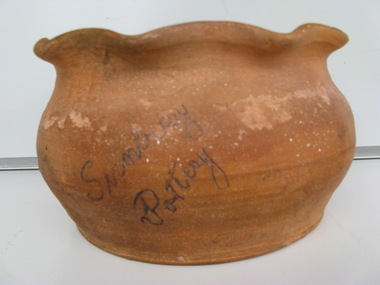 Photograph, Sunbury Pottery