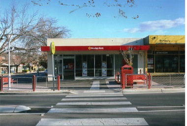 Photograph, Rosa McCall, Brook Street, 2011