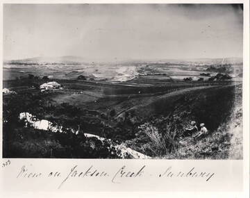 Photograph, Sunbury c1873
