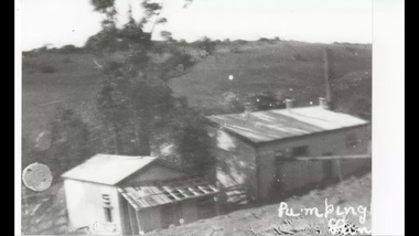 Photograph, Pumping station