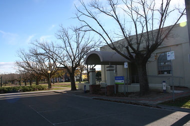 Photograph, Rosa McCall, Stawell Street, 2011