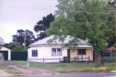 Photograph, Marilyn Bray, 5th November 2000
