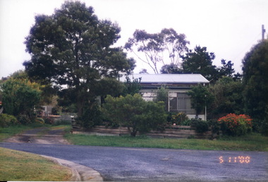 Photograph, Marilyn Bray, 5th November 2000