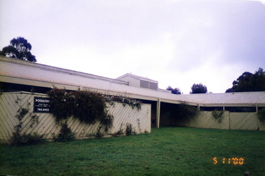 Photograph, Marilyn Bray, 5th November 2000